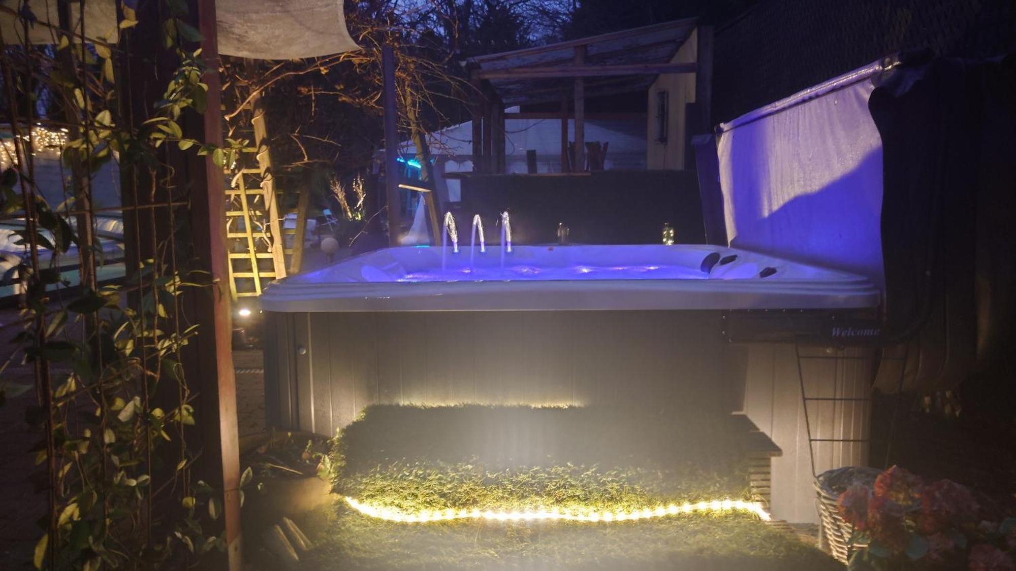 B&B Lazy Life บราสส์คาต ภายนอก รูปภาพ